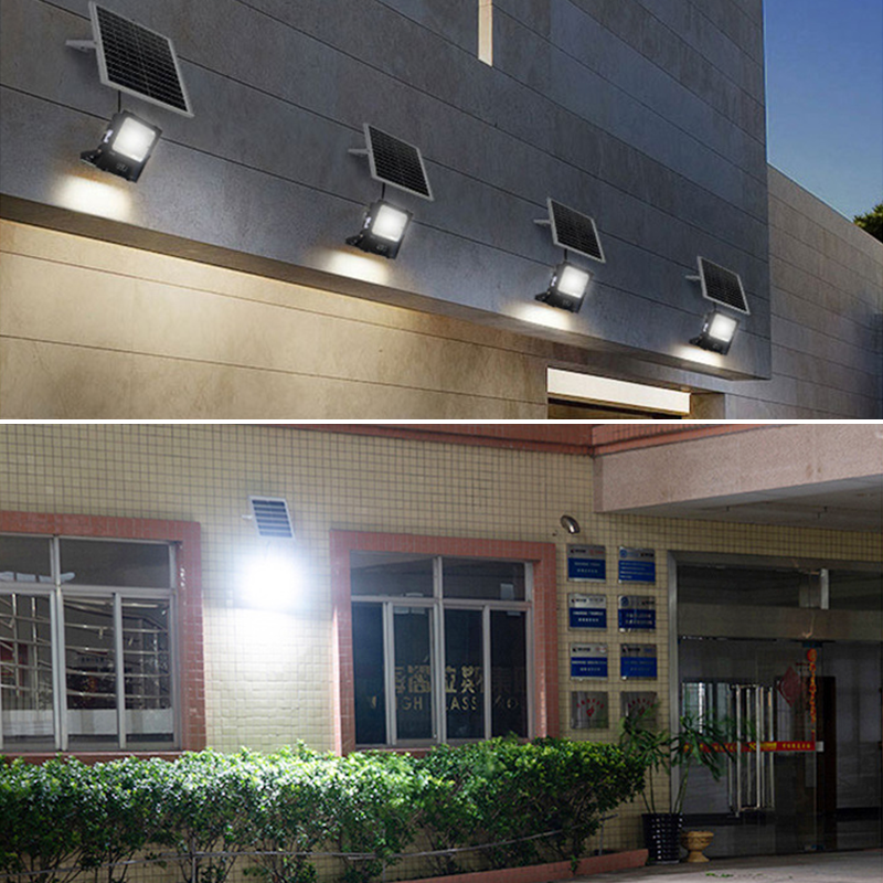 TOP Sale High Brightness 100W 200W 300W 400W 600W Outdoor Solar Flood Light