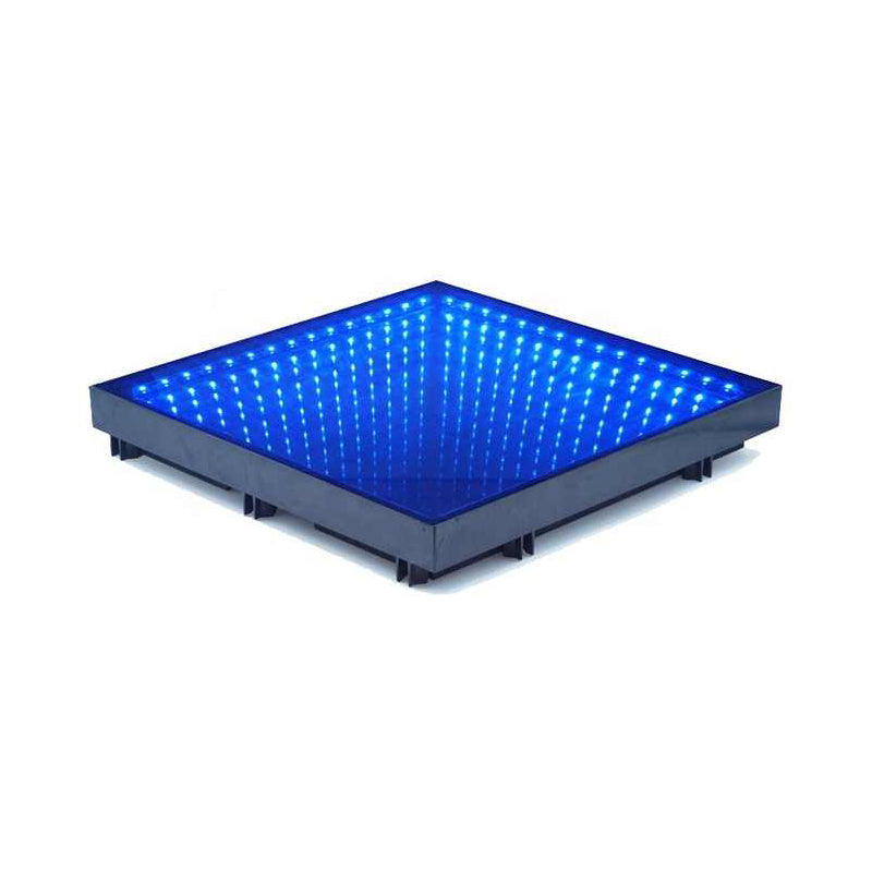 Outdoor 3d Mirror Abyss Effect Led Dancing Floor Light