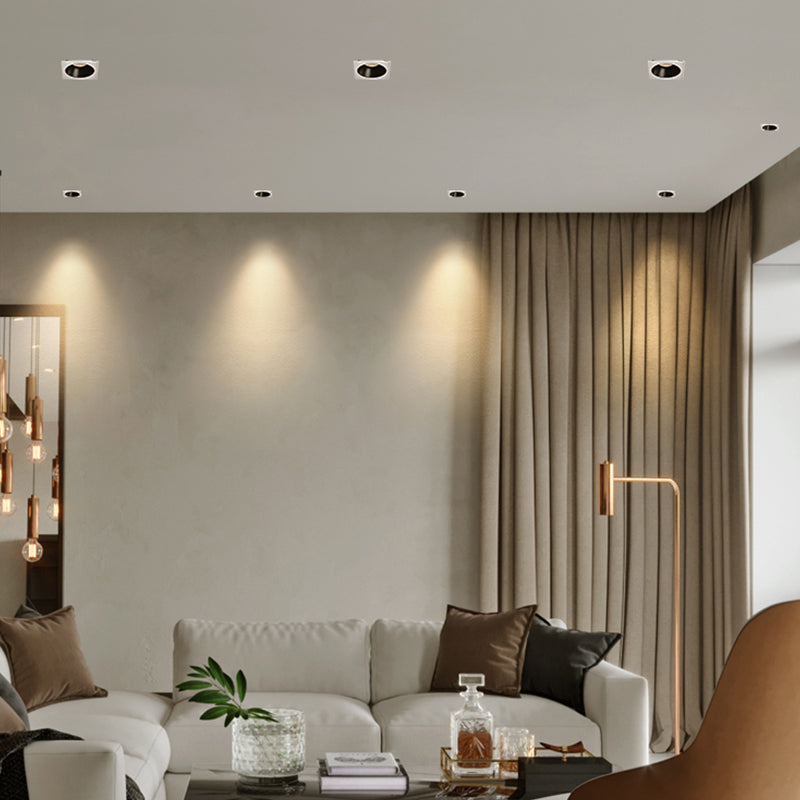 Easy Installation Downlight Recessed Indoor Hotel Home Down Lights Led Ceiling Light