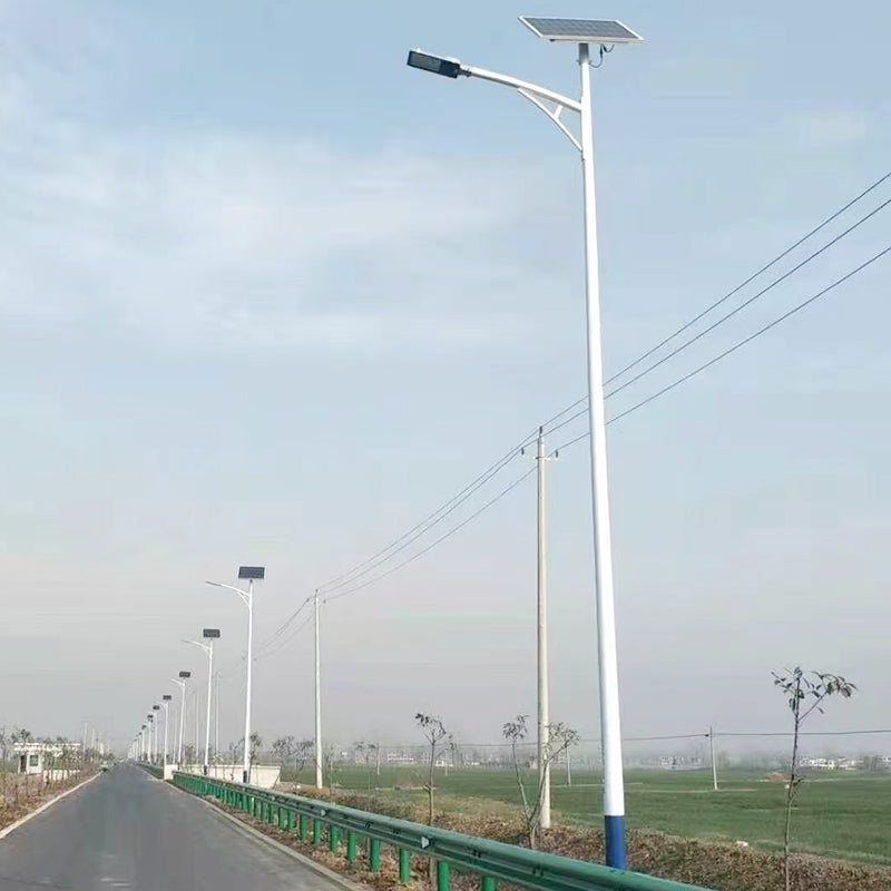 New Product Low Price Integrated Garden Street Lamp High Lumen Solar Street Light