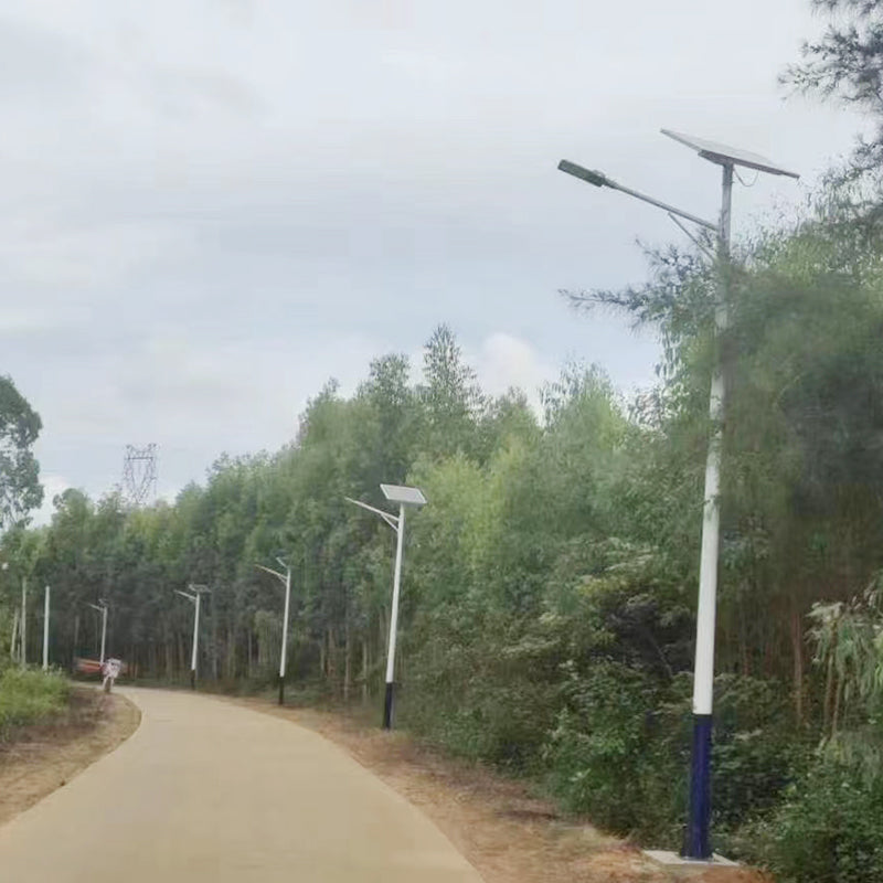 New Product Low Price Integrated Garden Street Lamp High Lumen Solar Street Light