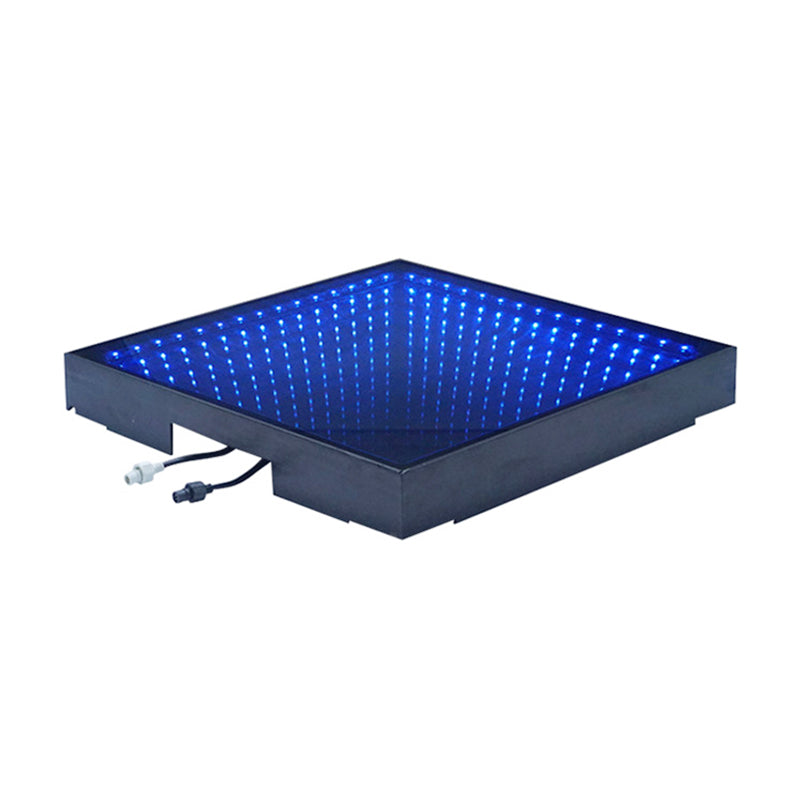Outdoor 3d Mirror Abyss Effect Led Dancing Floor Light