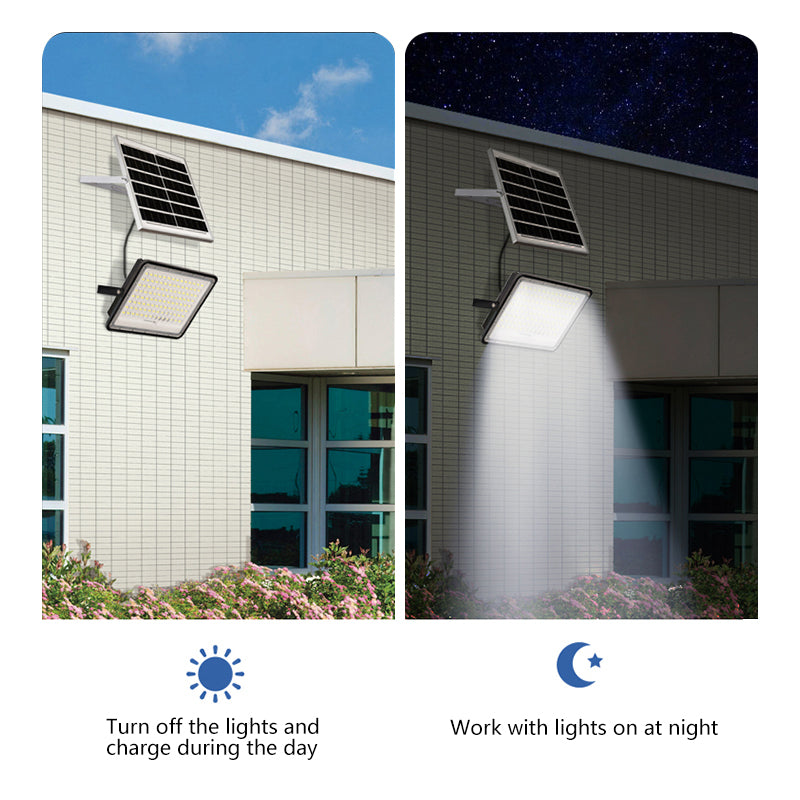 Hot Selling 50W 100W 150W 200W Led Solar Flood Light
