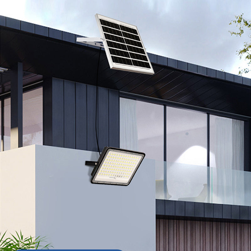 High Brightness Solar Lamp Dust to Dawn Solar Flood Lights Manufacturer