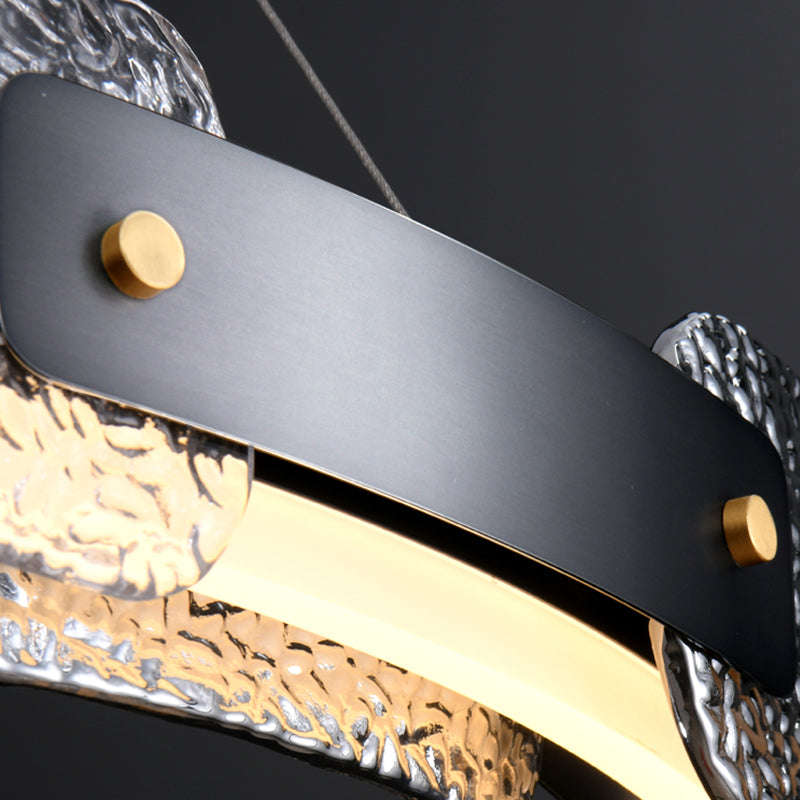 Luxury Modern Chandelier Pendant Light Iron Ceiling Lighting Chandeliers