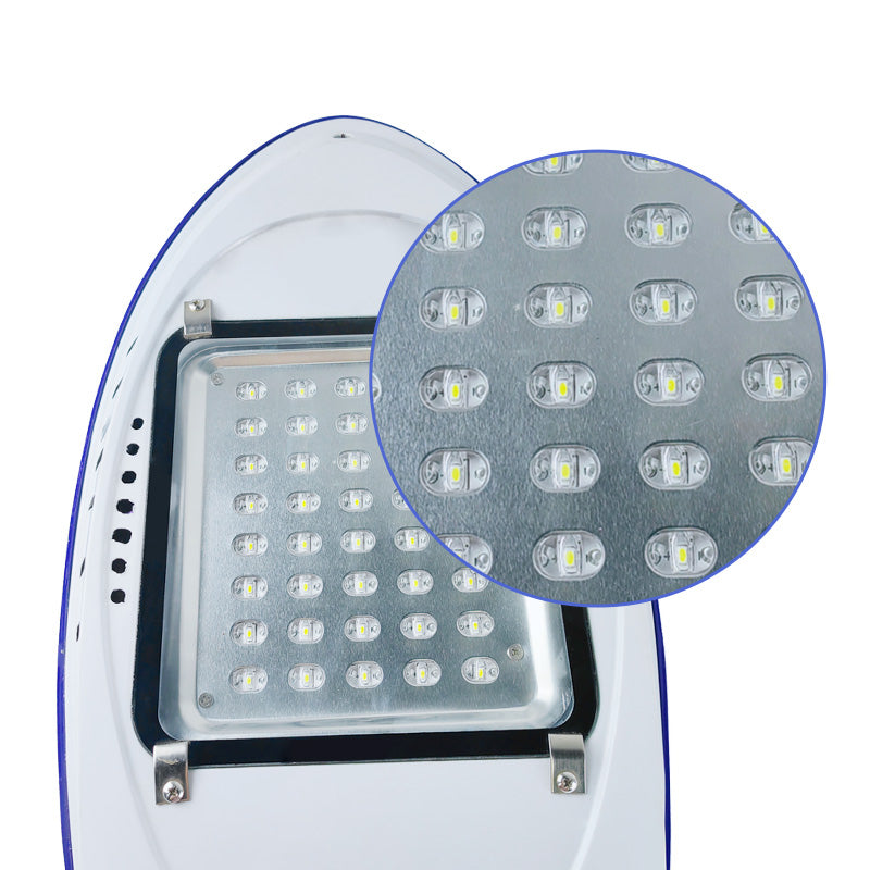 Great High Brightness Solar Power 90W Solar Street Light For Outdoor Street
