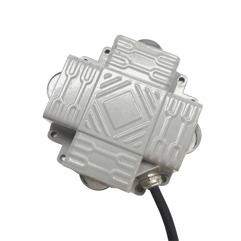 Waterproof IP65 Up and Down 12W Beam Light Aluminum Led Outdoor Wall Lights