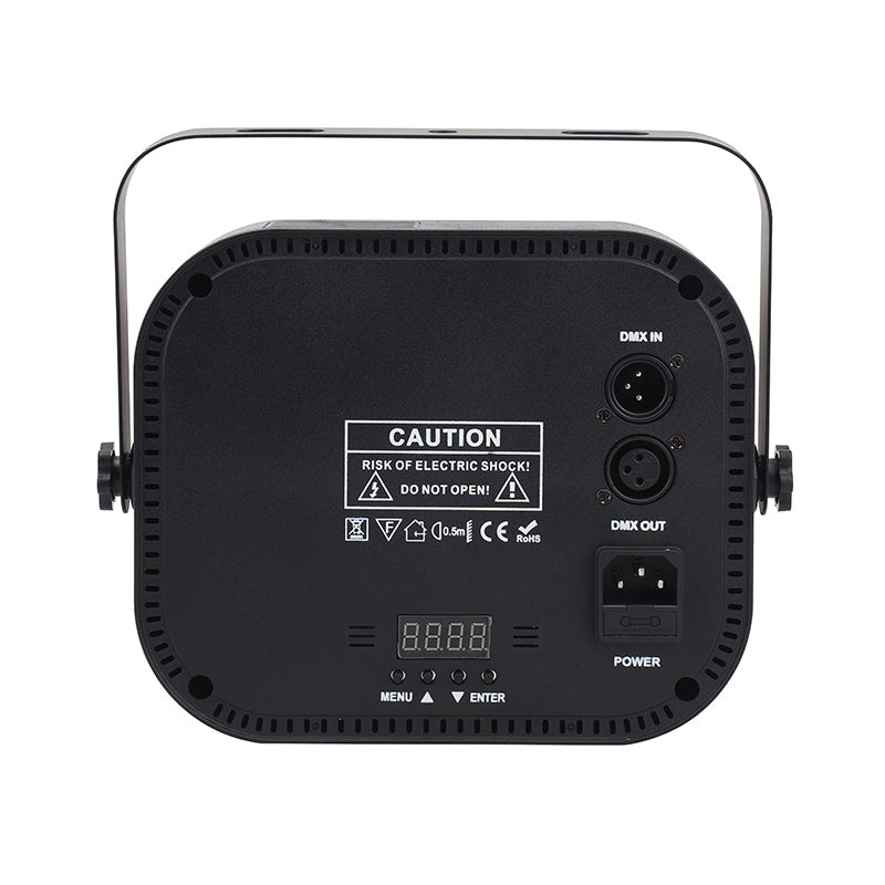 New Product Theater Lighting 5 in i Effect Stage Light DMX 512 For Disco KTV Club Show Party