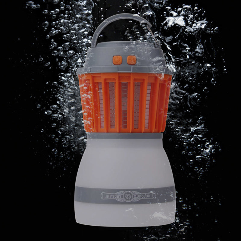 New Type Outdoor Waterproof IP65 Mosquito Killer Lamp For Pest Control