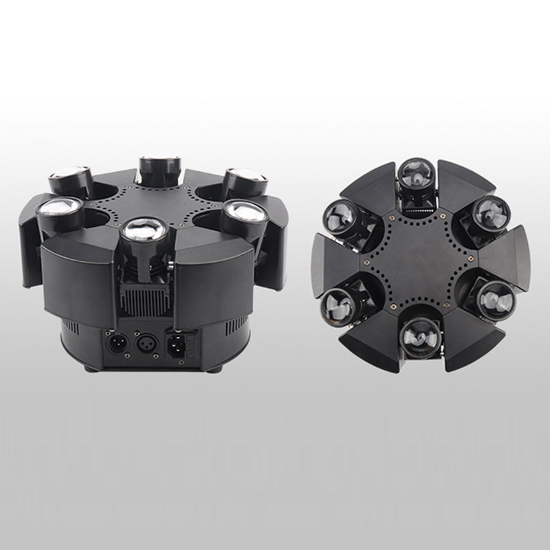 Professional Beam Light 6*10W RGBW 4in1 Led Par Light Stage For Culb Disco