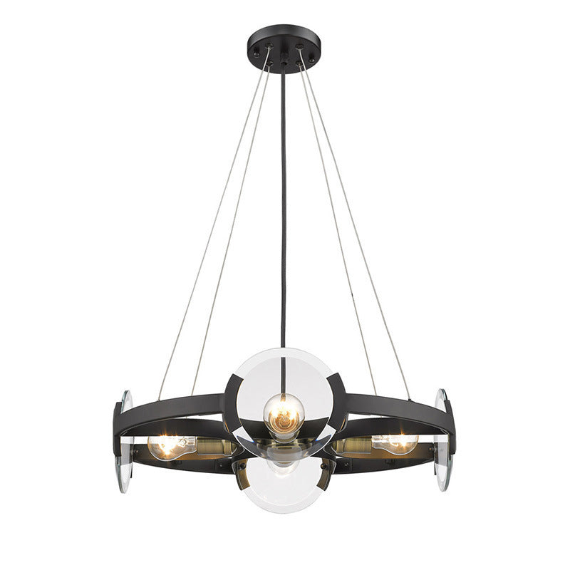 Modern Decorative Ceiling Pendant Light Living Room Hotel Nordic Chandelier