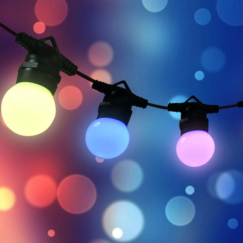 Decorative String Lamp Multicolor RGB Smart App Control Led String Lights