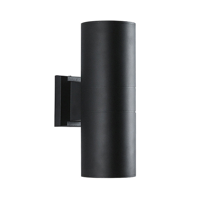 Outdoor Waterproof LED Wall Light IP65 Double-end Wall Light Facade Decoration Lighting