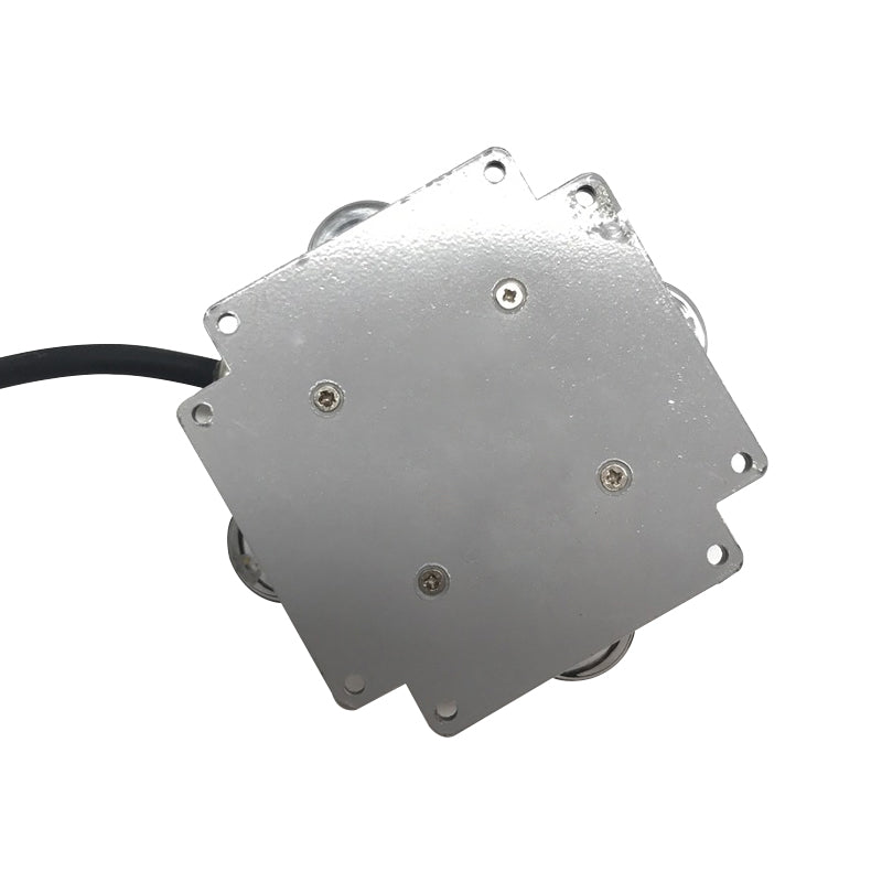 Waterproof IP65 Up and Down 12W Beam Light Aluminum Led Outdoor Wall Lights