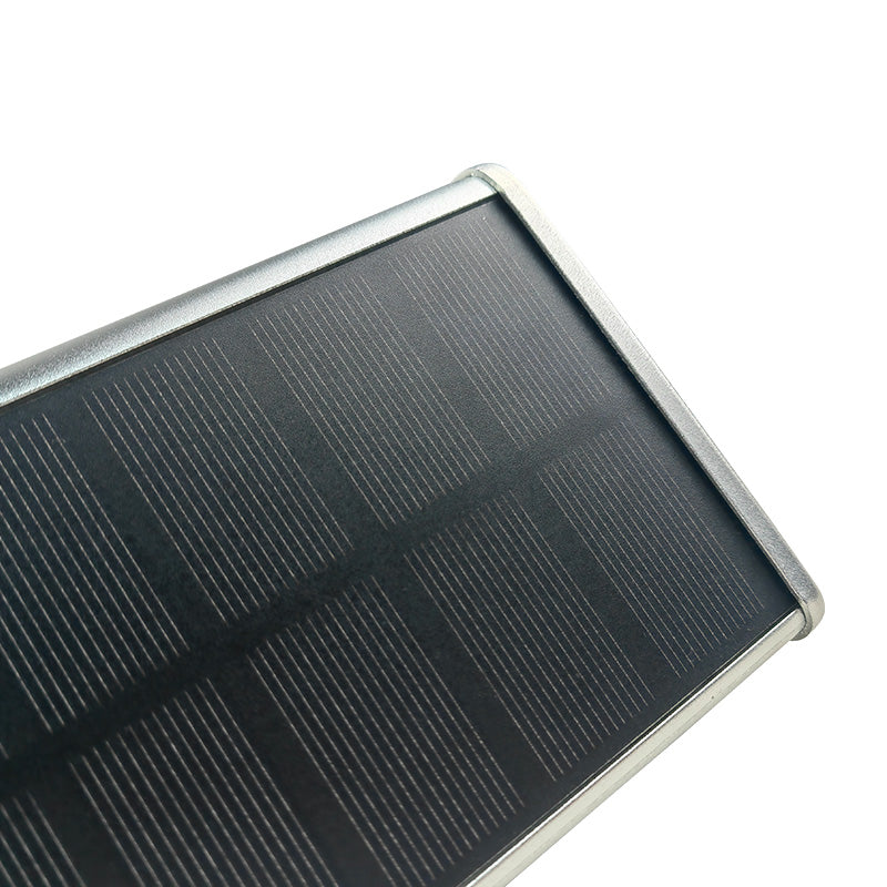New Design High Quality Aluminium Alloy Solar LED Wall Light Outdoor