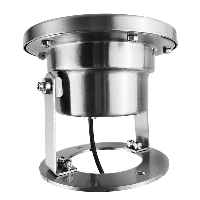 304SS Pool 12V RGB Remote Control Waterproof Fountain Lighting 18W 24W 36W Underwater Led Lamp