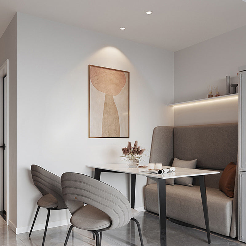 Ceiling Recessed Commercial Slim Downlight Round Spot Light Recessed Led Downlight