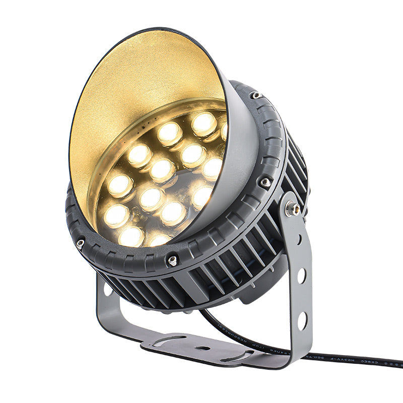 Aluminium IP65 Waterproof 1W 3W 6W 9W Outdoor Led Outside Flood Lamp
