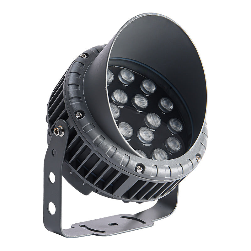 Aluminium IP65 Waterproof 1W 3W 6W 9W Outdoor Led Outside Flood Lamp