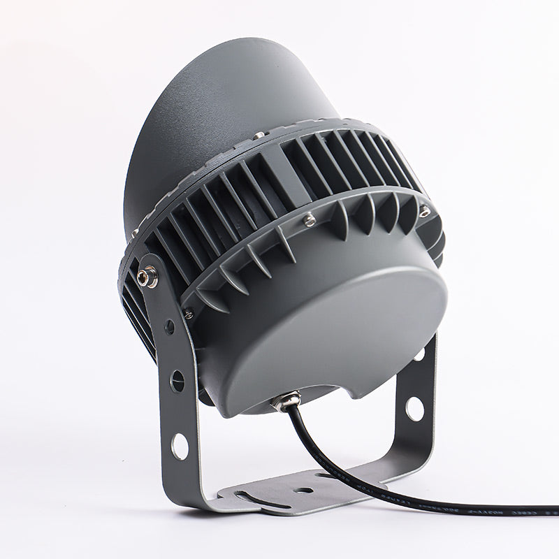 Aluminium IP65 Waterproof 1W 3W 6W 9W Outdoor Led Outside Flood Lamp