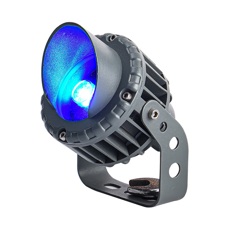 Aluminium IP65 Waterproof 1W 3W 6W 9W Outdoor Led Outside Flood Lamp
