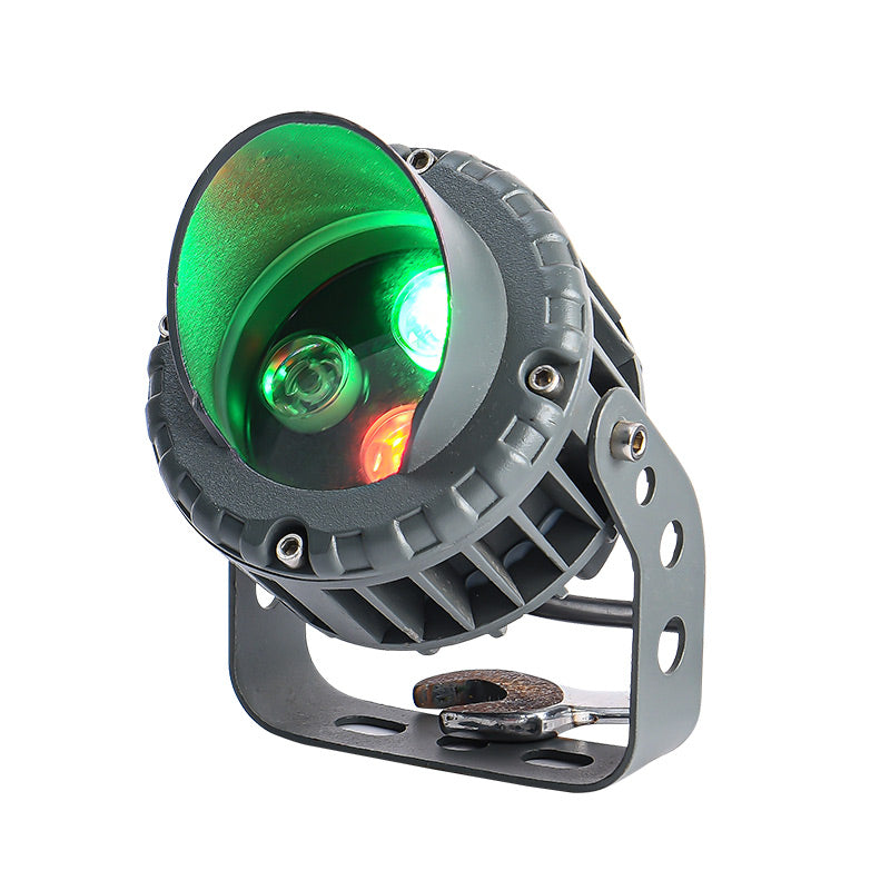 Aluminium IP65 Waterproof 1W 3W 6W 9W Outdoor Led Outside Flood Lamp