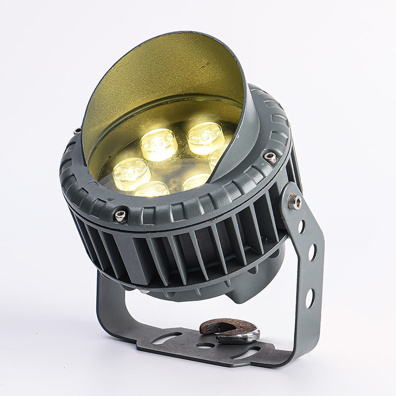 Aluminium IP65 Waterproof 1W 3W 6W 9W Outdoor Led Outside Flood Lamp