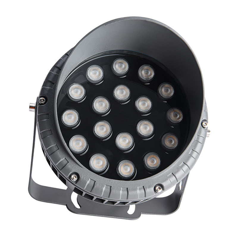 Aluminium IP65 Waterproof 1W 3W 6W 9W Outdoor Led Outside Flood Lamp