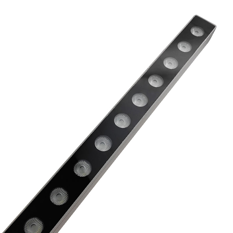 Energy Saving Aluminum 36w 48w IP65 Waterproof RGB LED Linear Decoration Wall Washer Light