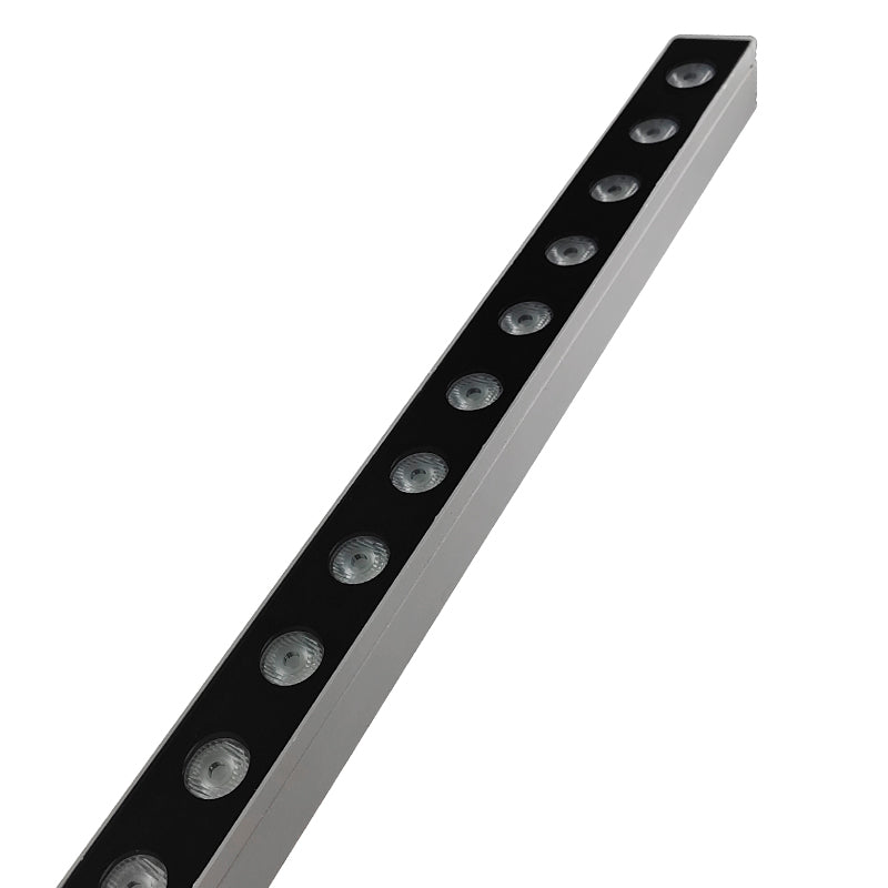 Energy Saving Aluminum 36w 48w IP65 Waterproof RGB LED Linear Decoration Wall Washer Light