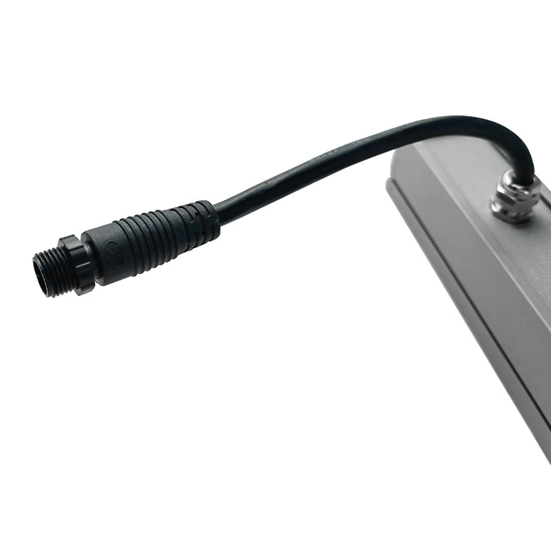 Energy Saving Aluminum 36w 48w IP65 Waterproof RGB LED Linear Decoration Wall Washer Light