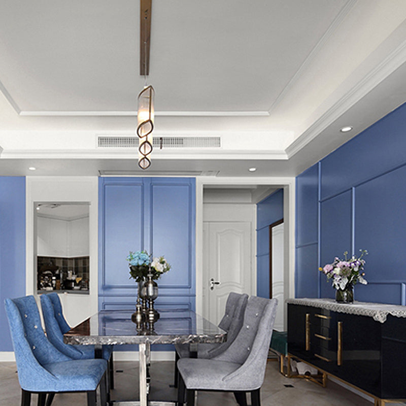 Aluminum Recessed COB Light Black Lampshade Spotlight Led