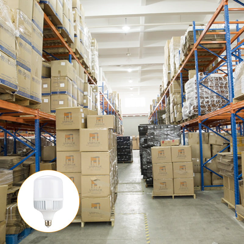 Energy Saving 20W 30W 40W 50W 60W 80W Indoor Light Led Bulb Parts For Led Bulb