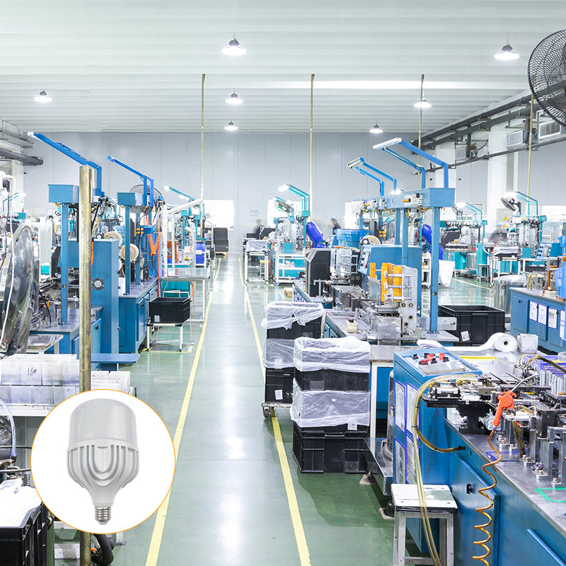 Wholesale AC100-265V 48W T Shape Bule Producer Led Bulb Parts