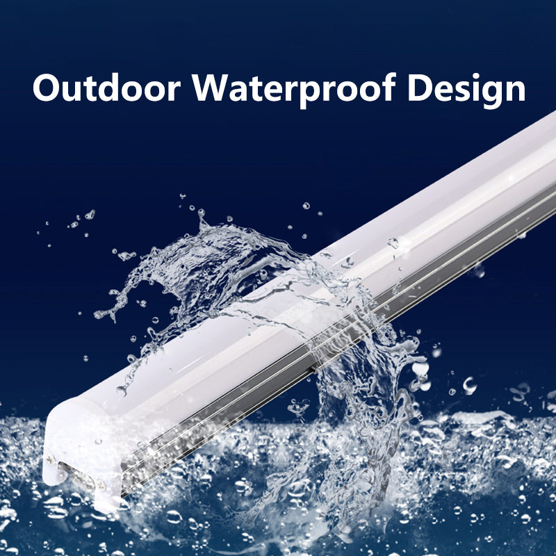 High Lumens PC Linear Light IP65 Led Outdoor Facade Lights With Warranty