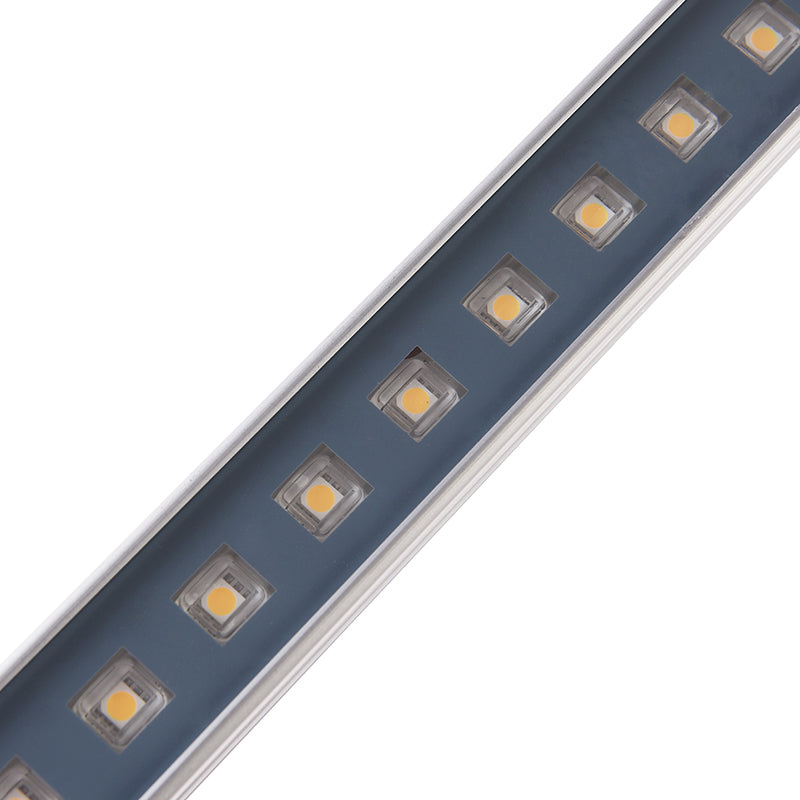 IP65 Outdoor Wall Washer Linear Strip Light Building Facade Wall Light For Landscape Lighting