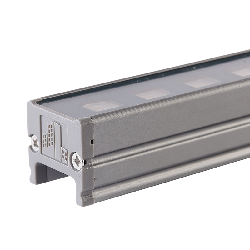 IP65 Outdoor Wall Washer Linear Strip Light Building Facade Wall Light For Landscape Lighting