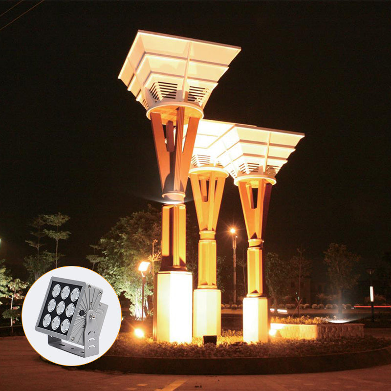 Outdoor Spotlight Factory Waterproof Garden 30W 36W Flood Light