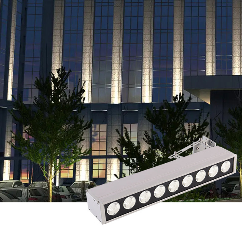 IP65 Waterproof Remote Control Led Flood Light Spot Lamp Outdoor Wall Washer