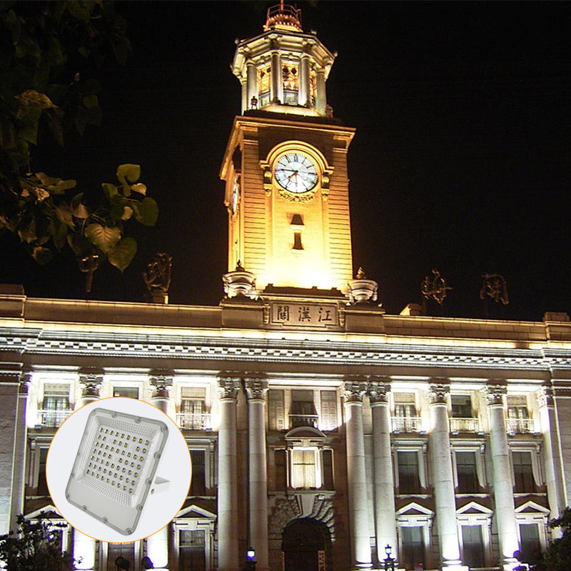 50W 100W 200W 300W 400W Industrial Portable IP65 Outdoor Led Flood Light