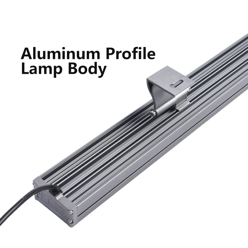 IP65 Waterproof 48W RGB Led Wall Washers For Outdoor Building Decoration