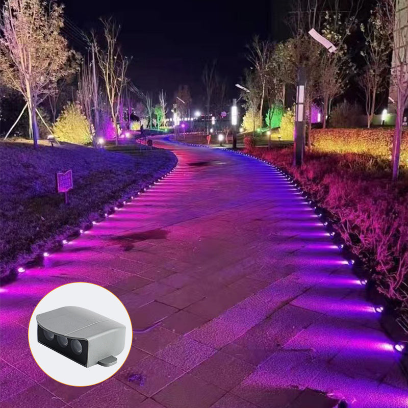 3W Landscape Outdoor Waterproof LED Pathway Light for Park Apartment