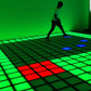 Floor is Lava Game Jumping Grid Game Super Grid Led Activate Interactive Light Up Game Room