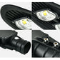 Outdoor Ip65 Waterproof Garden Lighting Aluminum Streetlight 50w 100w 150w 200w Cobra COB Led Street Light