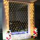 1M*2M 2M*3M Led Fishing Net Mesh String Light Outdoor Use Decorative Christmas Lighting