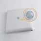 Human Sensor Panel Lamp Indoor Round Square 18W 24W 36W LED Stair Ceiling Light With Motion Detector Smart Sensor Light