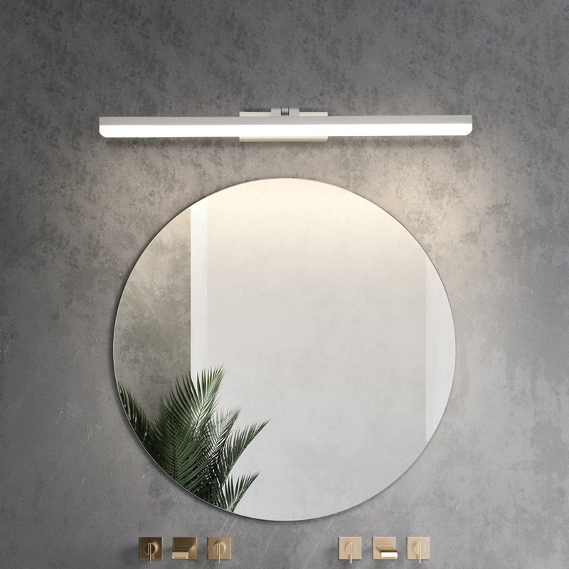 Modern Dressing Room Simple LED Mirror Light Indoor Make Up Vanity Bathroom Mirror Light