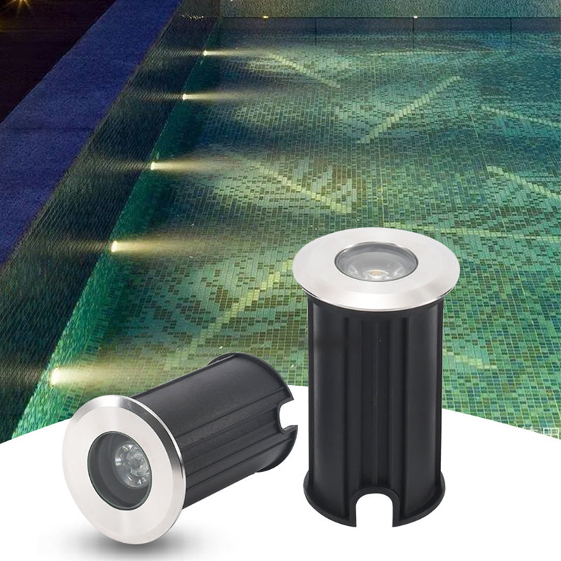Mini Led Underwater 3W DMX RGB led Swimming Pool Lighting