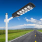 Top Quality 50W 100W 200W 300W Solar Induction Street Light Led with Solar PV Panel