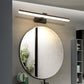 Modern Bathroom Mirror Front Lamp length 40cm to 70cm Rotatable IP44 Waterproof LED Mirror Light